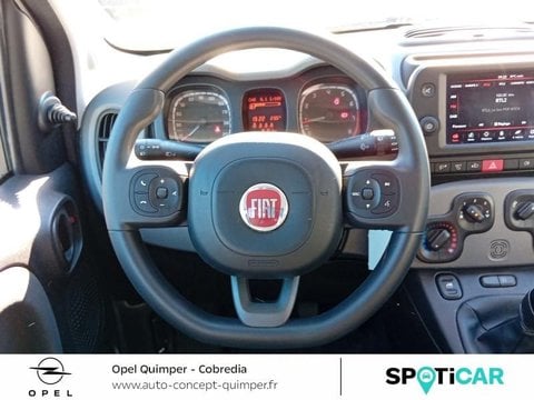 Voitures D'occasion À Quimper | Fiat Panda 1.0 70Ch Bsg S&S City Life