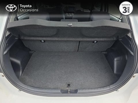 Voitures D'occasion À Vannes | Toyota Yaris 70 Vvt-I Ultimate 5P