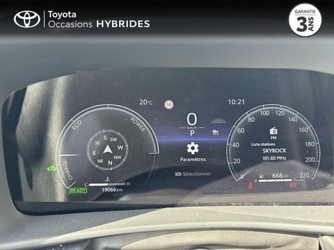 Voitures D'occasion À Lannion | Toyota C-Hr 2.0 Hybride 200Ch Design Ng23