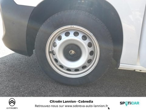 Voitures D'occasion À Lannion | Citroën Berlingo Van Xl 950Kg Bluehdi 100Ch S&S