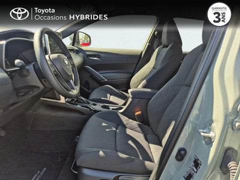 Voitures D'occasion À Vannes | Toyota Corolla Cross 1.8 Hybrid 140 Hp Styke Comfort Urban Khaki