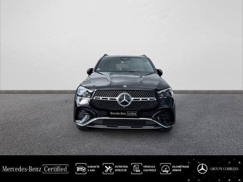 Voitures D'occasion À Brest | Mercedes-Benz Gle 350 De 197Ch+136Ch Amg Line 4Matic 9G-Tronic