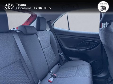 Voitures D'occasion À Noyal-Pontivy | Toyota Yaris Cross 116H Dynamic My22