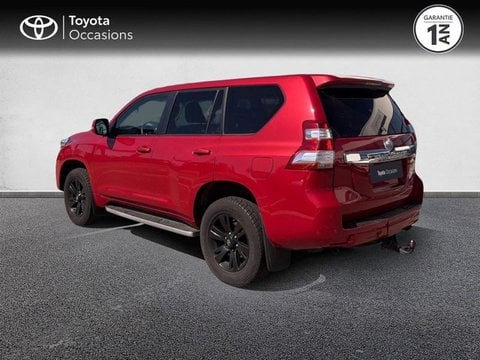 Voitures D'occasion À Noyal-Pontivy | Toyota Land Cruiser 4.0 V6 Vvt-I 280 Lounge Pack Techno Bv...