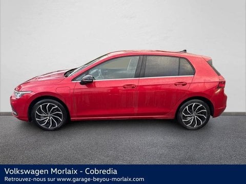 Voitures D'occasion À Morlaix | Volkswagen Golf 1.4 Ehybrid Opf 204Ch Style Dsg6