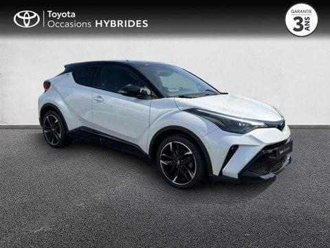 Voitures D'occasion À Vannes | Toyota C-Hr 2.0 Hybride 184Ch Gr Sport E-Cvt