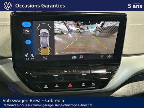 Voitures D'occasion À Brest | Volkswagen Id.4 148Ch Pure 52 Kwh Life Plus