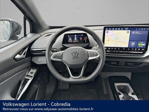 Voitures D'occasion À Lanester | Volkswagen Id.4 286Ch Pro 79 Kwh Life Max