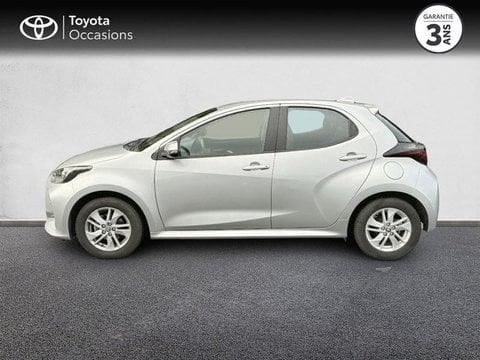 Voitures D'occasion À Pabu | Toyota Yaris 120 Vvt-I Dynamic Business 5P Mc24