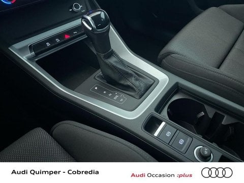 Voitures D'occasion À Quimper | Audi Q3 35 Tdi 150Ch Design S Tronic 7