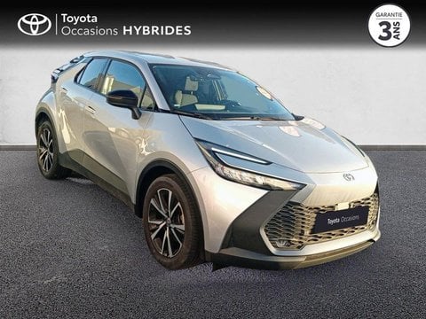 Voitures D'occasion À Quimper | Toyota C-Hr 2.0 Hybride 200Ch Design My25