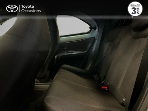 Voitures D'occasion À Belz | Toyota Aygo X 116H Graphic
