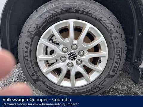 Voitures D'occasion À Quimper | Volkswagen Caravelle L1 E 286Ch 64Kwh Life