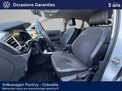 Voitures D'occasion À Pontivy | Volkswagen Taigo 1.5 Tsi 150Ch Style Dsg7