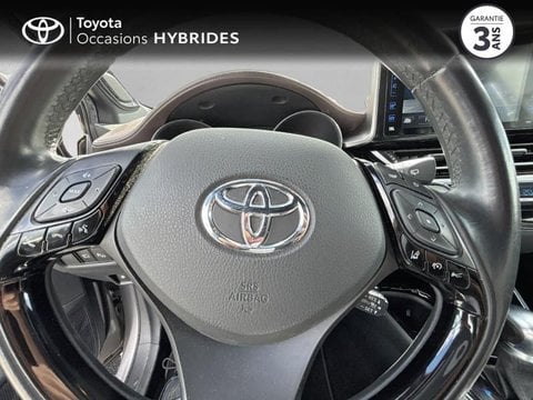Voitures D'occasion À Lannion | Toyota C-Hr 122H Distinctive 2Wd E-Cvt