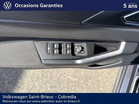 Voitures D'occasion À Saint-Brieuc | Volkswagen Polo 1.0 Tsi 116Ch R-Line Edition Dsg7