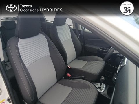 Voitures D'occasion À Ploërmel | Toyota Yaris 100H Dynamic 5P Rc18