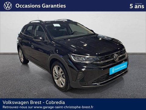 Voitures D'occasion À Brest | Volkswagen Taigo 1.0 Tsi 116Ch Vw Edition