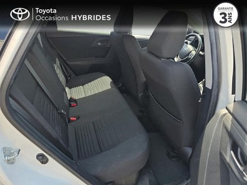 Voitures D'occasion À Brest | Toyota Auris Hsd 136H Technoline