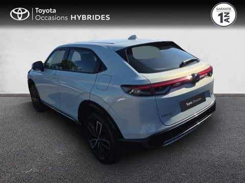 Voitures D'occasion À Vannes | Honda Hr-V 1.5 I-Mmd 131Ch E:hev Advance