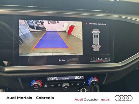 Voitures D'occasion À Saint-Martin-Des-Champs | Audi Q3 Sportback 35 Tdi 150Ch S Line S Tronic 7