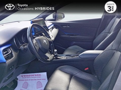 Voitures D'occasion À Lanester | Toyota C-Hr 122H Graphic 2Wd E-Cvt