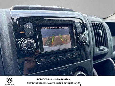 Voitures D'occasion À Saint-Thuriau | Citroën Jumper Fg 35 L2H2 2.2 Bluehdi 140 S&S Driver