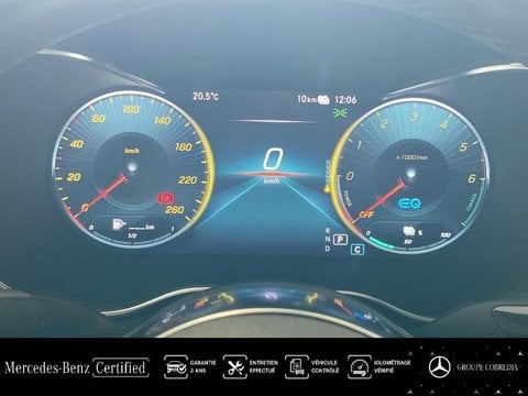 Voitures D'occasion À Quimper | Mercedes-Benz Glc Coupé 300 De 194+122Ch Amg Line 4Matic 9G-Tronic