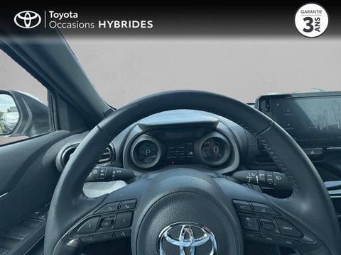 Voitures D'occasion À Pluneret | Toyota Yaris Cross 116H Design My22