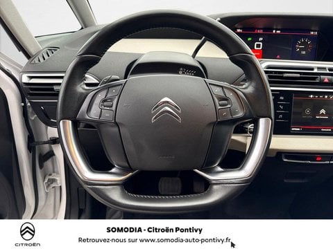 Voitures D'occasion À Saint-Thuriau | Citroën C4 Spacetourer Bluehdi 130Ch S&S Origins Eat8 E6....