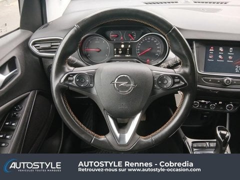 Voitures D'occasion À La Mézière | Opel Crossland X 1.5 D 120Ch Opel 2020 Bva Euro 6D-T