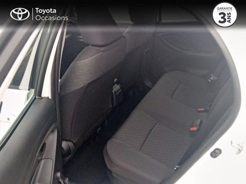 Voitures D'occasion À Brest | Toyota Yaris 116H Dynamic Business 5P + Programme Beyond Zero Acad...