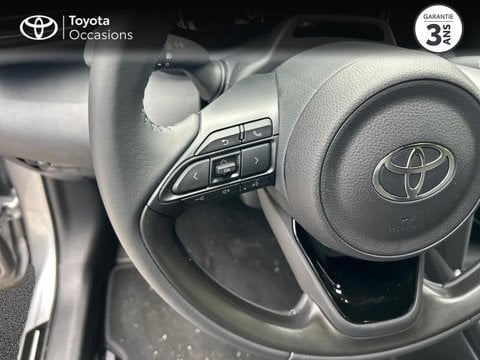 Voitures D'occasion À Quimper | Toyota Yaris Cross 130H Design My25