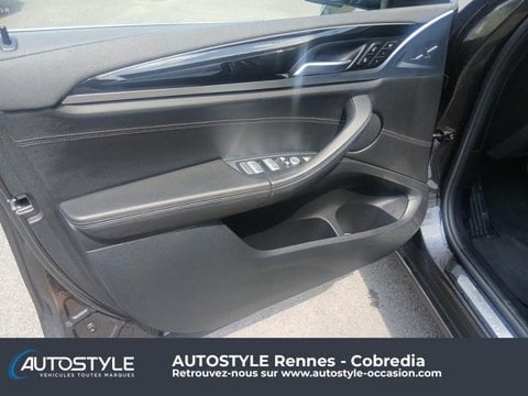 Voitures D'occasion À La Mézière | Bmw X3 Xdrive30Da 265Ch Luxury