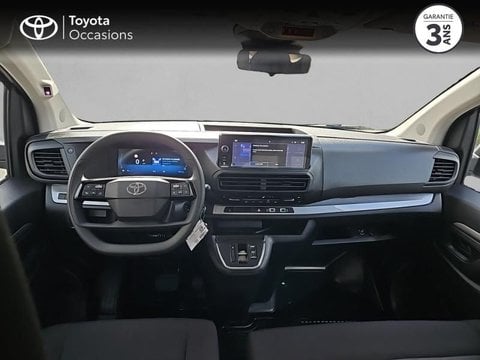 Voitures D'occasion À Quimper | Toyota Proace Medium 2.2 D-4D 150 Cabine Approfondie Start Pack ...