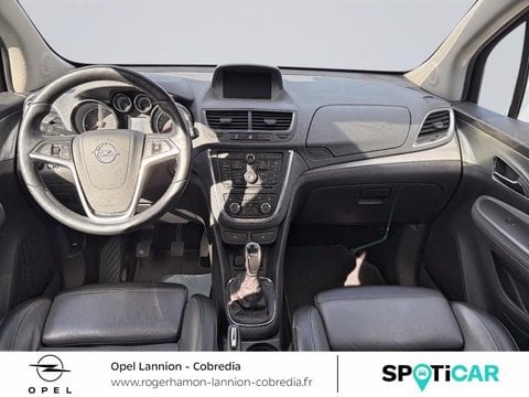 Voitures D'occasion À Yffiniac | Opel Mokka 1.6 Cdti 136Ch Cosmo Pack Ecoflex Start&Stop 4X2