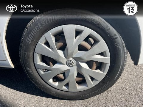 Voitures D'occasion À Lanester | Toyota Yaris 70 Vvt-I France 5P My19
