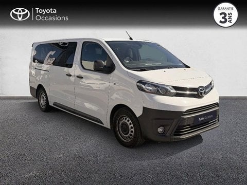 Voitures D'occasion À Noyal-Pontivy | Toyota Proace Combi Long 2.0 140 D-4D Dynamic Rc23