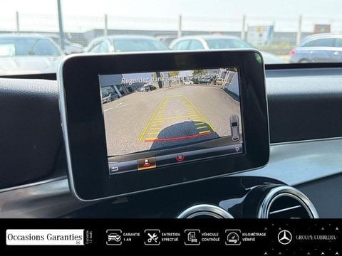 Voitures D'occasion À Vannes | Mercedes-Benz Glc 220 D 170Ch Sportline 4Matic 9G-Tronic Euro6C