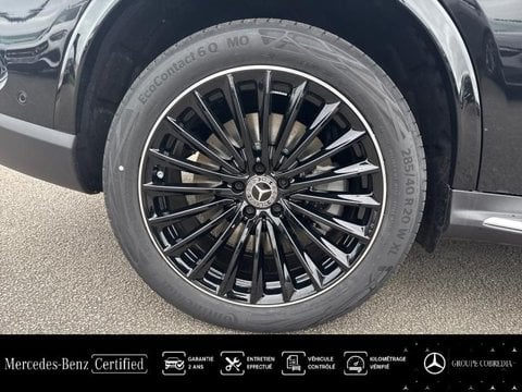 Voitures D'occasion À Vannes | Mercedes-Benz Glc 300 E Hybrid 313Ch Amg Line + 4Matic 9G-Tronic