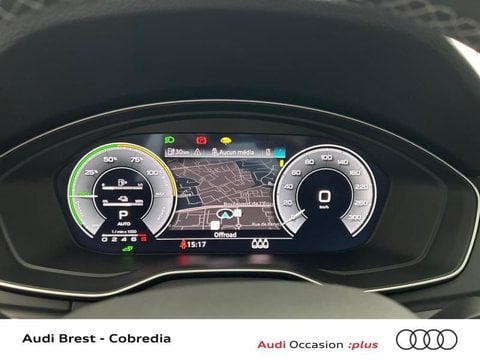 Voitures D'occasion À Brest | Audi Q5 55 Tfsi E 367Ch S Line Quattro S Tronic 7