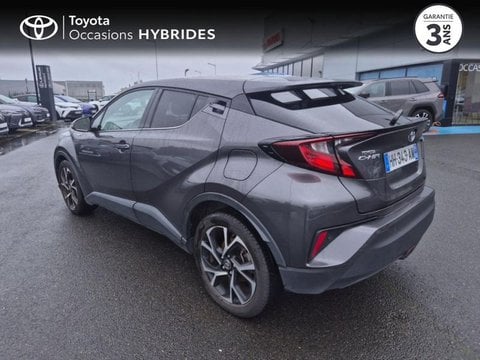 Voitures D'occasion À Vannes | Toyota C-Hr 122H Edition 2Wd E-Cvt My22