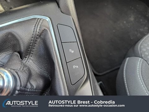 Voitures D'occasion À Brest | Ford Focus 1.5 Ecoblue 120Ch Trend Business
