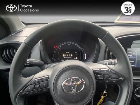 Voitures D'occasion À Quimper | Toyota Aygo X 1.0 Vvt-I 72Ch Dynamic My23