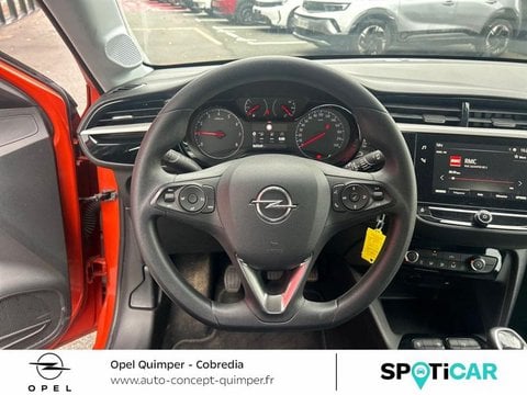 Voitures D'occasion À Quimper | Opel Corsa 1.2 Turbo 100Ch Edition