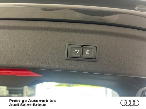 Voitures D'occasion À Saint-Brieuc | Audi A3 Allstreet 40 Tfsi E 204Ch Phev Avus S Tronic 6
