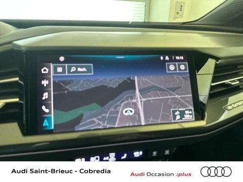 Voitures D'occasion À Saint-Brieuc | Audi Q4 E-Tron 45 E-Tron 285Ch S Line