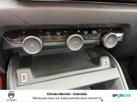 Voitures D'occasion À Saint-Martin-Des-Champs | Citroën C4 Moteur Électrique 136Ch (100 Kw) Fe...