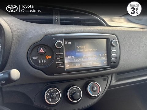 Voitures D'occasion À Pluneret | Toyota Yaris 70 Vvt-I France 5P Rc18