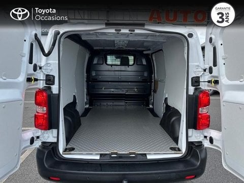 Voitures D'occasion À Brest | Toyota Proace Medium 2.0 D-4D 140 Start Mc24